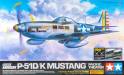 1/32 North American P-51D/K Mustang Pacific Theatre