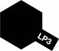 LP-3 Lacquer 10ml Flat Black