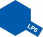 LP-6 Lacquer 10ml Pure Blue
