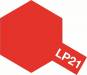 LP-21 Lacquer 10ml Italian Red