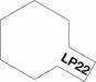 LP-22 Lacquer 10ml Flat Base