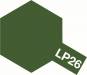 LP-26 Lacquer 10ml Dark Green (JGSDF)