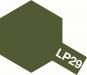 LP-29 Lacquer 10ml Olive Drab 2