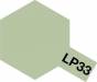 LP-33 Lacquer 10ml Green Gray IJN