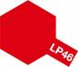 LP-46 Lacquer 10ml Pure Metallic Red