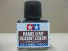 Panel Line Accent Color Brown 40ml