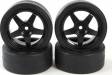 Premounted Drift Tires (4)26mm