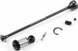 Mid Driveshaft Set Front Or DNX408