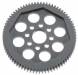 Machined Spur Gear 48P 75T