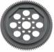 Machined Spur Gear 48P 87T