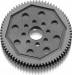 Machined Spur Gear 48P 72T