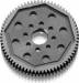 Machined Spur Gear 48P 69T