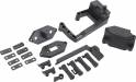Radio Tray Moulded Part Set