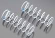 Shock Spring Front White 87gf/mm Blue DNX408T