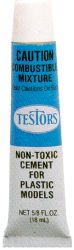 Testors Non Toxic Cement
