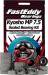 Sealed Bearing Kit Kyosho MP 7.5