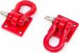 Tow Shackles Red