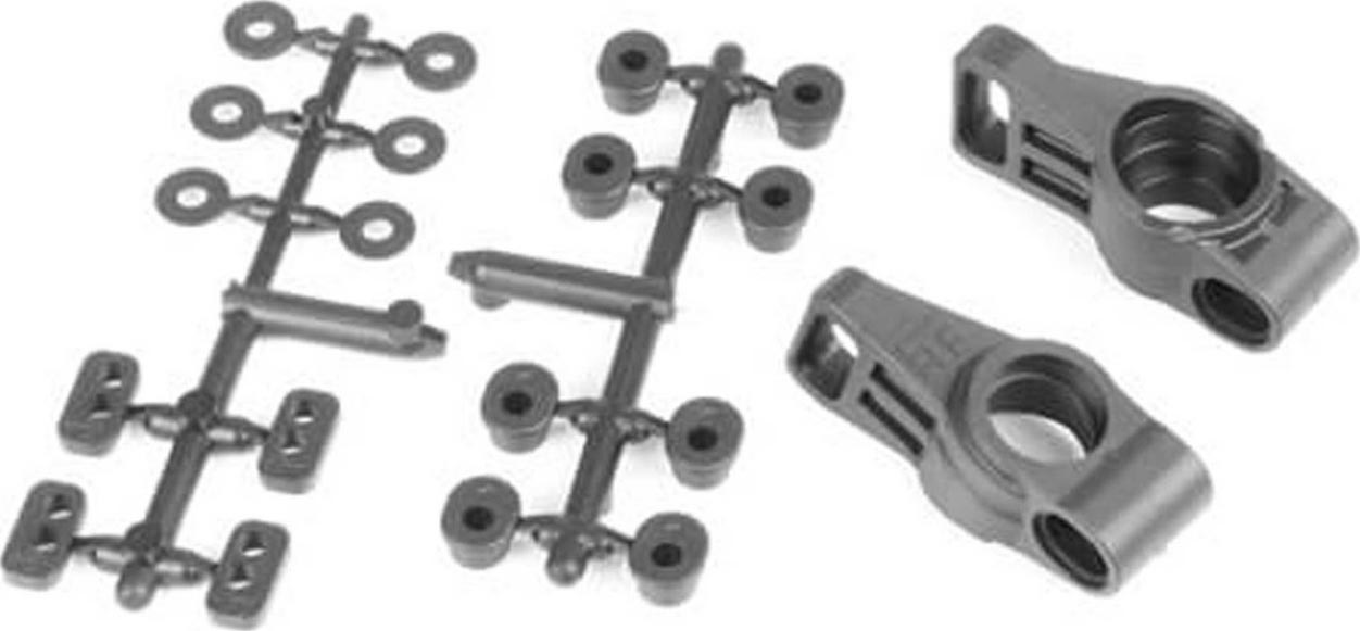 TKR6576 – Rear Hubs (adjustable Roll Center, L/R, EB410.2) TKR6576 – Rear Hubs (adjustable Roll Center, L/R, EB410.2)
