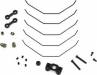 Sway Bar Kit Front Complete 1.0-1.4mm EB410