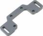 Rear Camber Link Plate Aluminum EB410.2