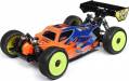 8IGHT-X/E 2.0 Combo Race Kit 1/8 4WD Nitro/Electric Buggy