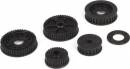 Drive & Differential Pulley Set 22-4