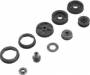 Drive & Differential Pulley Set 22-4/2.0