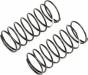 Silver Front Springs LF 12mm (2)