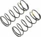 Yellow Front Springs LF 12mm (2)
