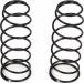 16mm FR Shock Spring 4.6 Rate Silver (2) 8B 3.0