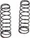 16mm RR Shock Spring 3.4 Rate Red (2) 8B 3.0