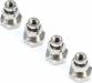 Susp Ball 6.8mm Flanged (4) 8X