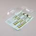 Ultra Light Weight Body wing Clear w/Stickers 22 4.0