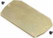 Brass Electronic Plate 36g 22 5.0