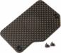 Carbon Electronics Mounting Plate 22X-4