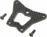 Carbon Front Steering/Gearbox Brace 22X-4
