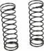 Rear Shock Spring 3.4 Rate Silver