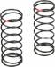 Front Shock Spring 2.5 Rate Red