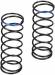 Front Shock Spring 3.8 Rate Blue 22T