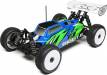 8IGHT-E RTR 1/8 4WD Buggy