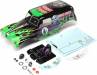Body Set Painted Grave Digger LMT