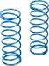 Front Springs 13.2 Lb Rate Blue (2) 5ive-R