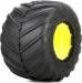 Monster Claw Tire L/R w/Insert (2) MTXL
