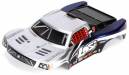 1/24 4WD SCT Painted Body Silver/Blue