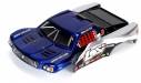1/24 4WD SCT Painted Body Blue/Silver