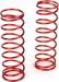 Front Springs 12.9 lb Rate Red (2) 5IVE-T