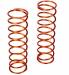 Front Springs 14.2lb Rate Orange(2) 5ive-T