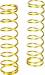 Rear Springs 6.8lb Rate Gold(2) 5IVE-T