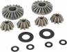 Internal Diff Gears & Shims (6) 5IVE-T