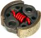 Clutch Shoes & Spring 8000 RPM 5IVE-T